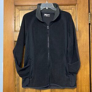 NWT * Black Fleece Jacket
